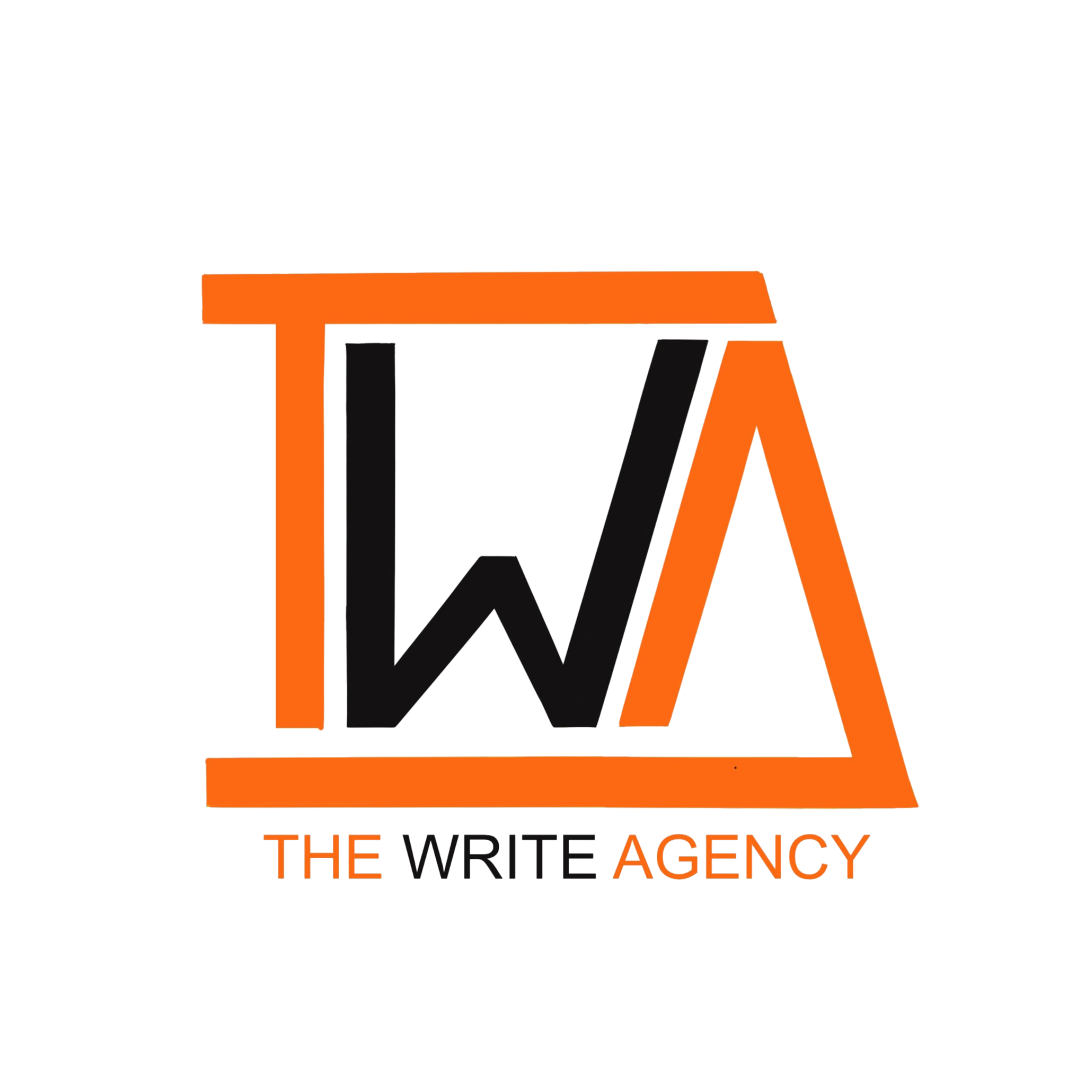 The Write Agency Logo